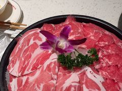 -三人行骨头王火锅(长寿店)
