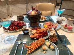 -菲住布渴酒店自助餐厅(阿里巴巴西溪园区店)