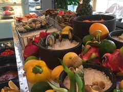 -大堂酒廊自助餐厅(香格里拉大酒店)