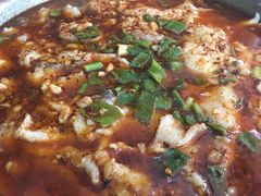 -金良酸菜鱼(宁海路总店)