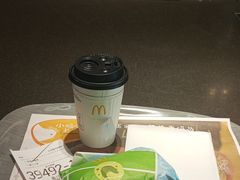 -麦当劳(花园北路店)