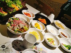 -本家韩国烤肉(青岛万象城店)