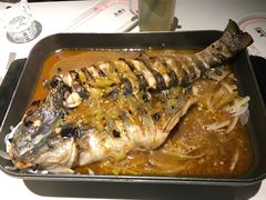-鱼酷活鱼烤鱼(张江长泰店)