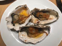 烤生蚝-长沙君悦酒店·自助餐厅咖啡厅