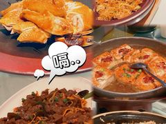 -客颂·客家宴(大壮国际广场店)