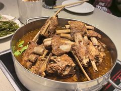 -蝎王府羊蝎子(西直门店)