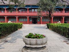 -北京石刻艺术博物馆(五塔寺)