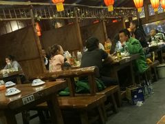 -一品江湖烧烤餐厅