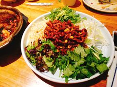 招牌京酱肉丝-满园烤鸭·春饼(太原街万达店)
