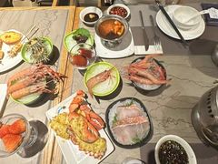 -海天盛宴海鲜自助(正大广场店)
