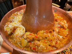 -浩海火燒雲傣家菜(芮欧百货店)