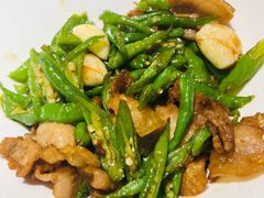 回锅肉-万重锦·人文川菜馆(骡马市店)