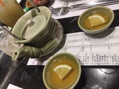 松茸茶壶-铁板诱惑法式铁板烧(大卫城店)