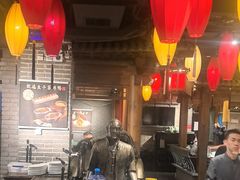 -北平盛世·新京菜·北京烤鸭(劲松·双井店)