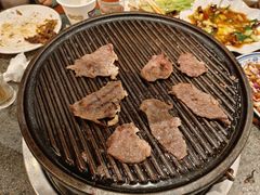 -揽月斋炙子烤肉·清真(安定门·五道营店)