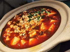 -雀蓝川菜(滨湖万象汇店)
