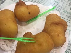 炸牛奶-仁信老铺(华盖路店)