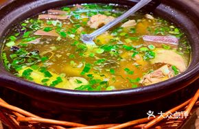 Yi Yuan Yi Pin Old Chicken Soup