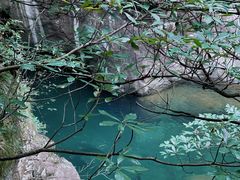 -白云源风景区
