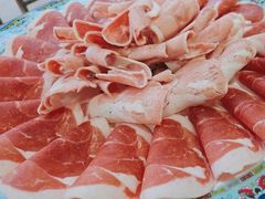 -马记伊源斋涮肉·清真菜(百子湾店)