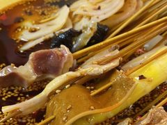 -古真记钵钵鸡(总店)