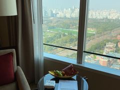 -上海浦东嘉里大酒店