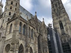 -斯蒂芬主教座堂(Stephansdom)
