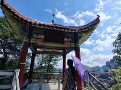 -清江方山景区