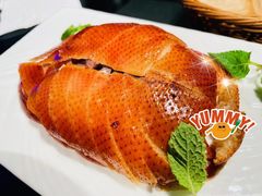 大董酥不腻烤鸭-大董(阜成路店)