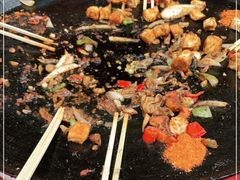 -山丹马记炒拨拉(南关店)