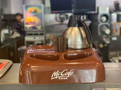 -麦当劳(杭州文三路店)