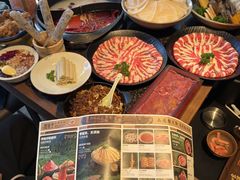 -宽巷子成都火锅(南站店)