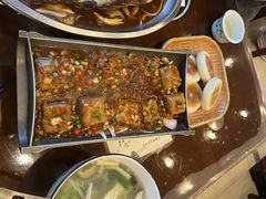 -自游人·美食一楼·地道徽菜(三十年名店)