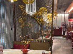 大堂-京华烟云·北京烤鸭(领展购物广场·中关村店)