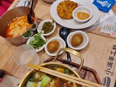 -小满手工粉(上海月星环球港店)