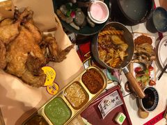 -长安大牌档之西安博物院文化餐厅(中贸店)
