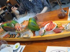 -Mr.Fish鱼鲜生海鲜放题(高德置地冬广场店)