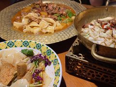 -楼兰新疆主题餐厅(坂田佳华领汇广场店)
