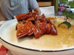 深井烧鹅仔-粤香楼(新光里店)
