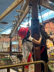 -卡通尼·Safari非洲探索乐园·生日会(金桥国际商业广场店)