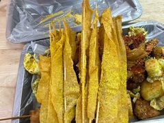 -二钢串叔麻辣烫(华龙大厦店)