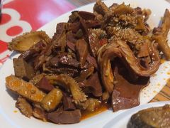 -韩师傅老大同刀削面(北苑路店)