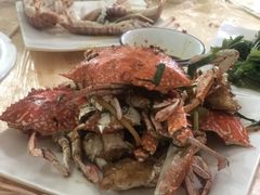 -覃记海鲜美食餐厅