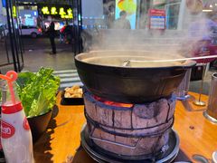 -捞围鲜·港式打边炉(海阳路店)