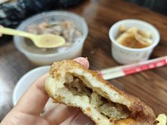 香辣粉丝馅-毛氏汽水包(山海关路店)