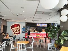 -肯德基(巴沟店)