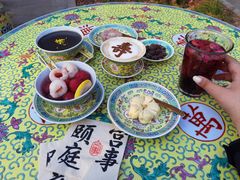 -宫事颐庭·老佛爷贵寿下午茶(颐和园店)