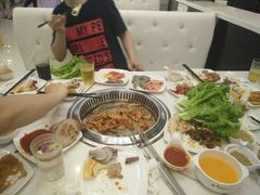 -集杰尚品海鲜烤肉自助餐厅(乳山振华店)