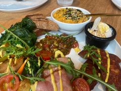 -翠贝卡&Mama Kelly Brunch Coffee(河西店)