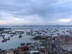 -温岭石塘海边